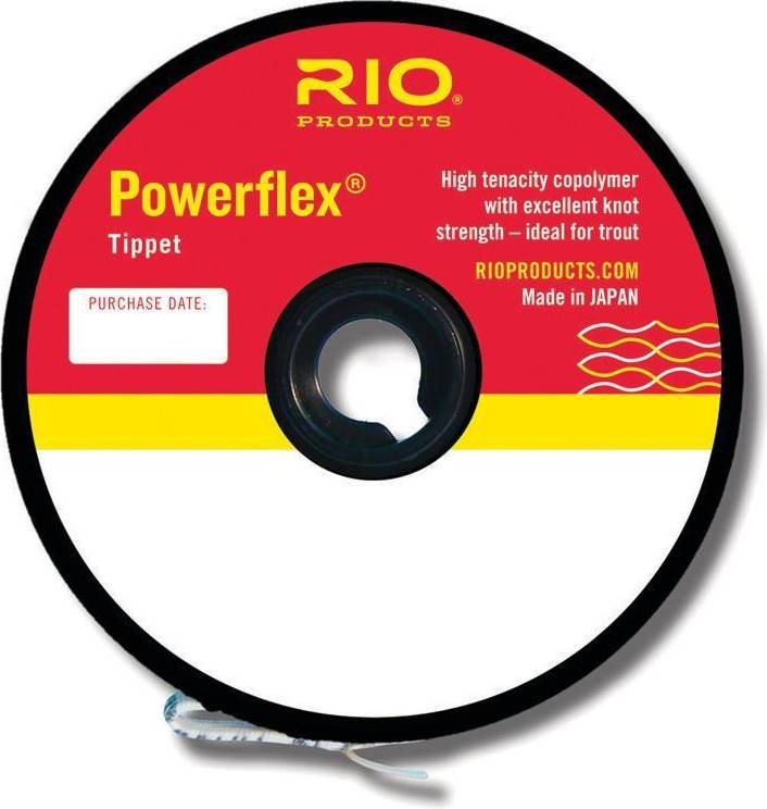 Powerflex Copolymer Tippet