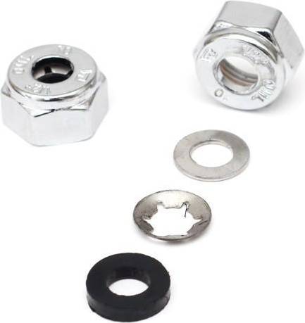 Frese Kopplings mutter R15x10mm