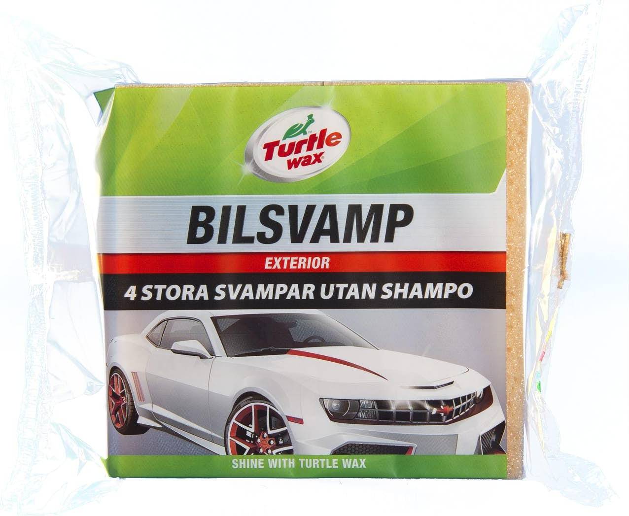 Car Sponge 4-pack
