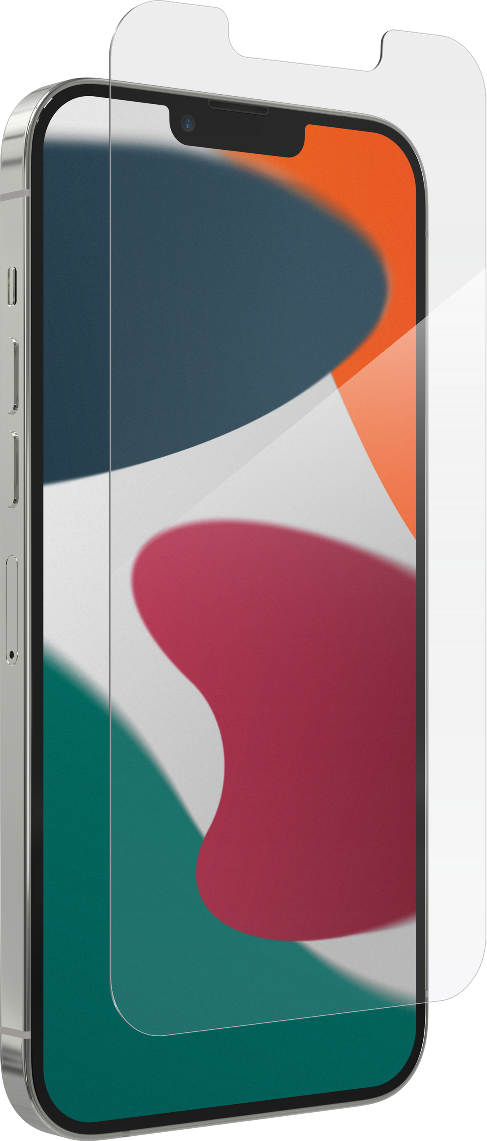 Zagg InvisibleShield Glass Elite VisionGuard Screen Protector for iPhone 13 Pro Max