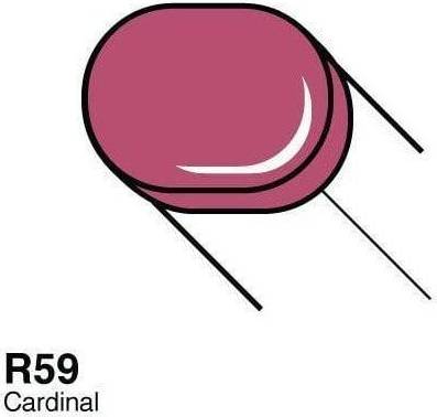 Copic Marker styckvis R59 Cardinal