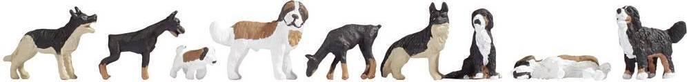 Noch 15717 Dogs Landscape Modelling