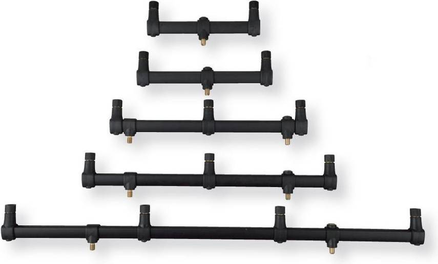 3 Rods Rod Pod Buzz Bar Argento