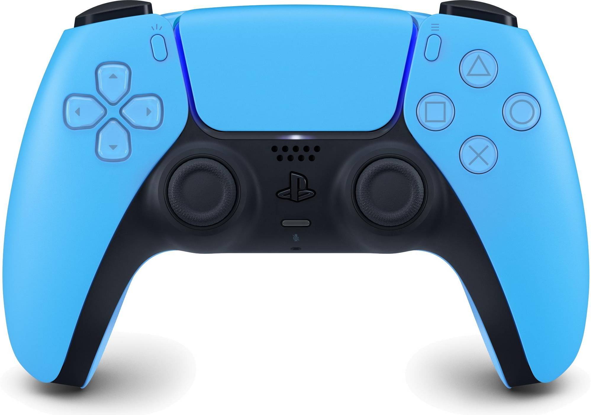 PS5 DualSense Wireless Controller - Starlight Blue
