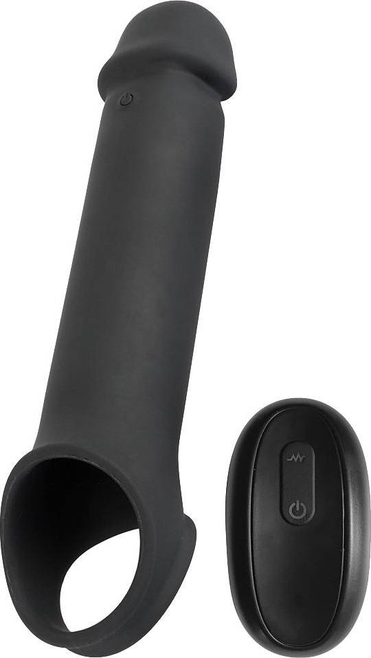 Remote Controlled Penis Extension
