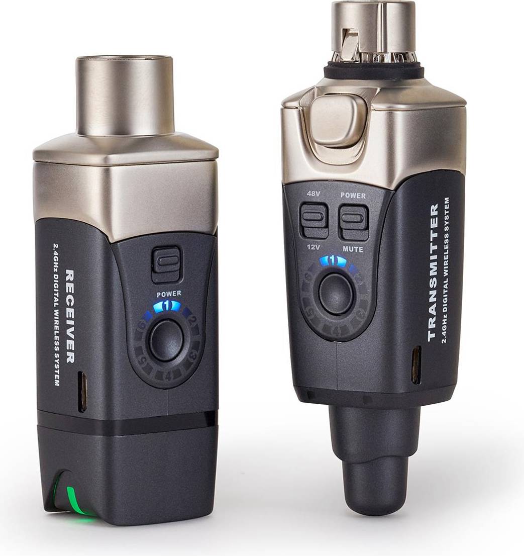 Xvive U3 Complete Dynamic System