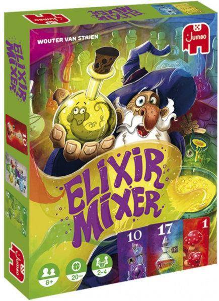 Jumbo Elixir Mixer