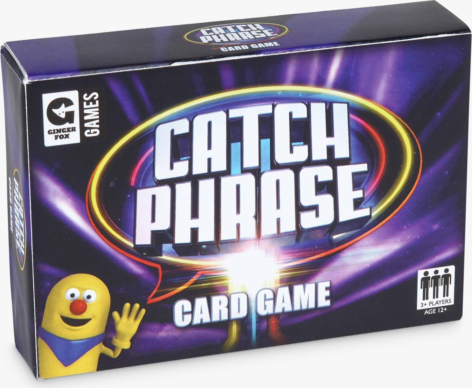 Catchphrase Card Game