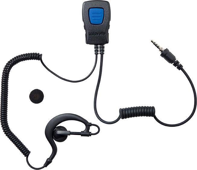 Lafayette Miniheadset 6122/Inre/Smart