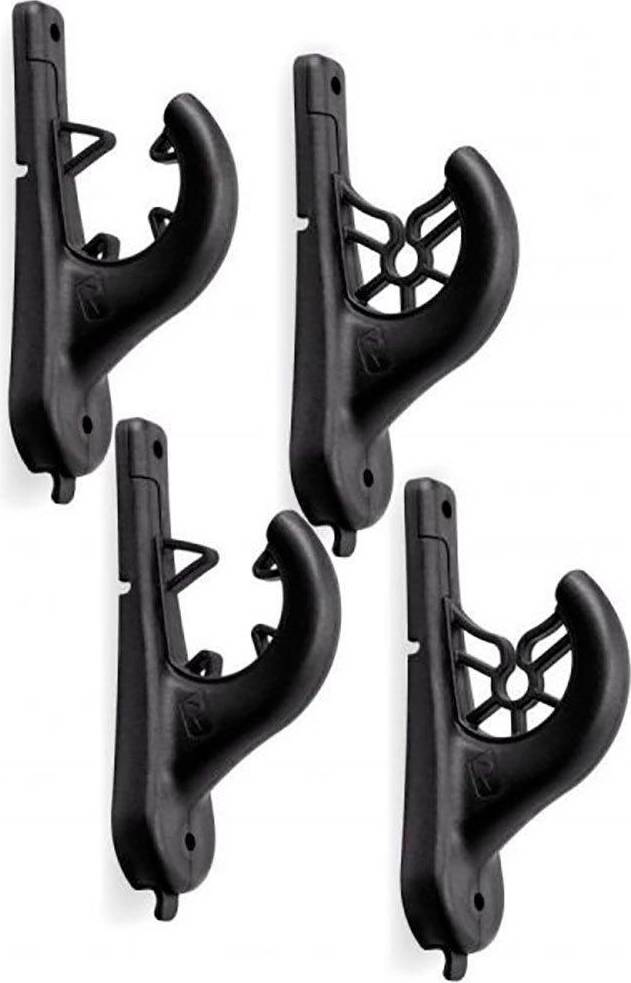 Railblaza Rodrak Fishing Rod Storage Rack One Size Black