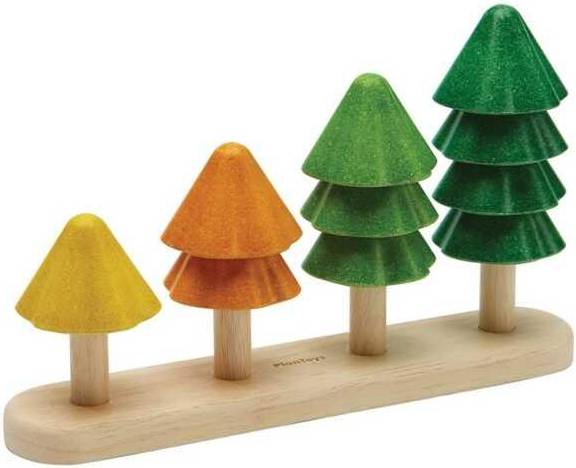 Plantoys Count & Sort Set