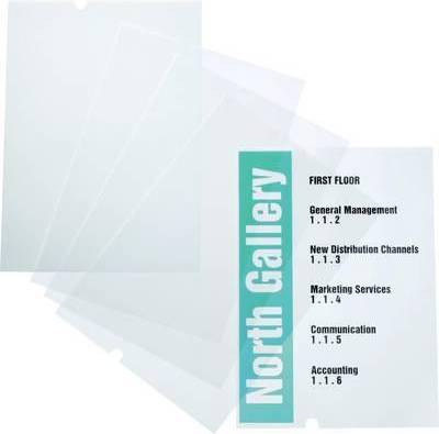 Durable Crystal Sign Refill