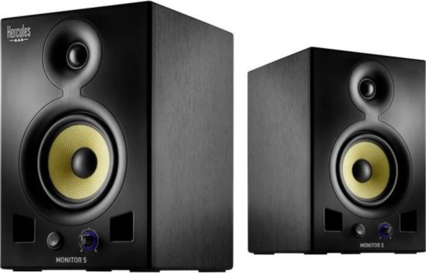 Monitor 5 2 x 80 W RMS 160 W