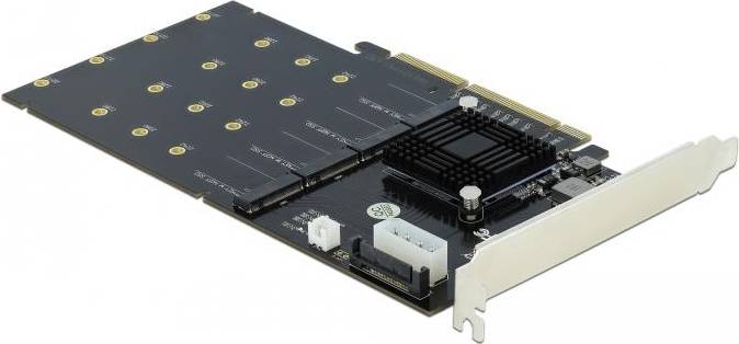 DeLock 90409 PCIe M.2 SSD Adapter Card