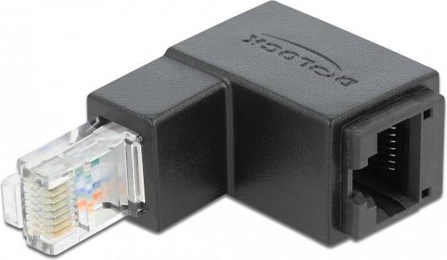 DeLock RJ45-RJ45 Cat6 UTP Adapter M-F