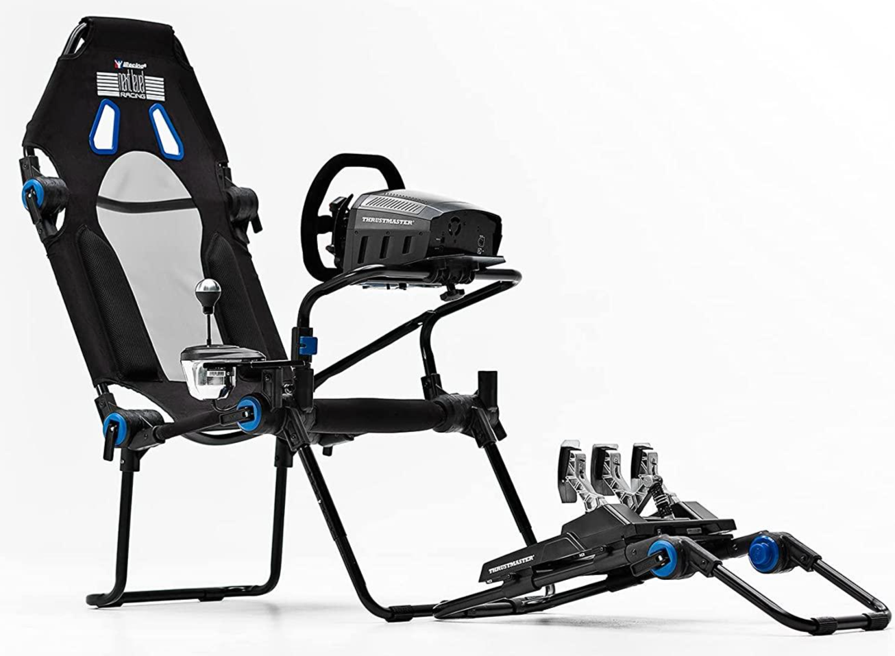 Racing simulator Next Level Racing F-GT Lite Simulator Cockpit - iRacing Edition