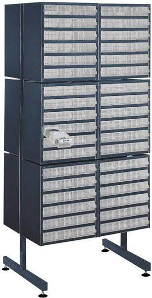 Tool cabinet RAACO Cabinet Rack 250