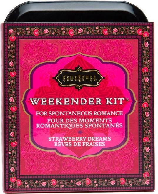Weekender Kit Strawberry