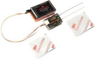 Spektrum FC6250HX Helicopter Flybarless Control System