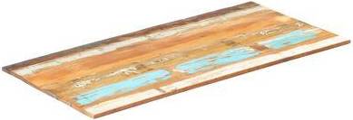 vidaXL Rectangular Table Top 60x120cm
