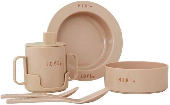 Design Letters Mini Favourite Starter Set