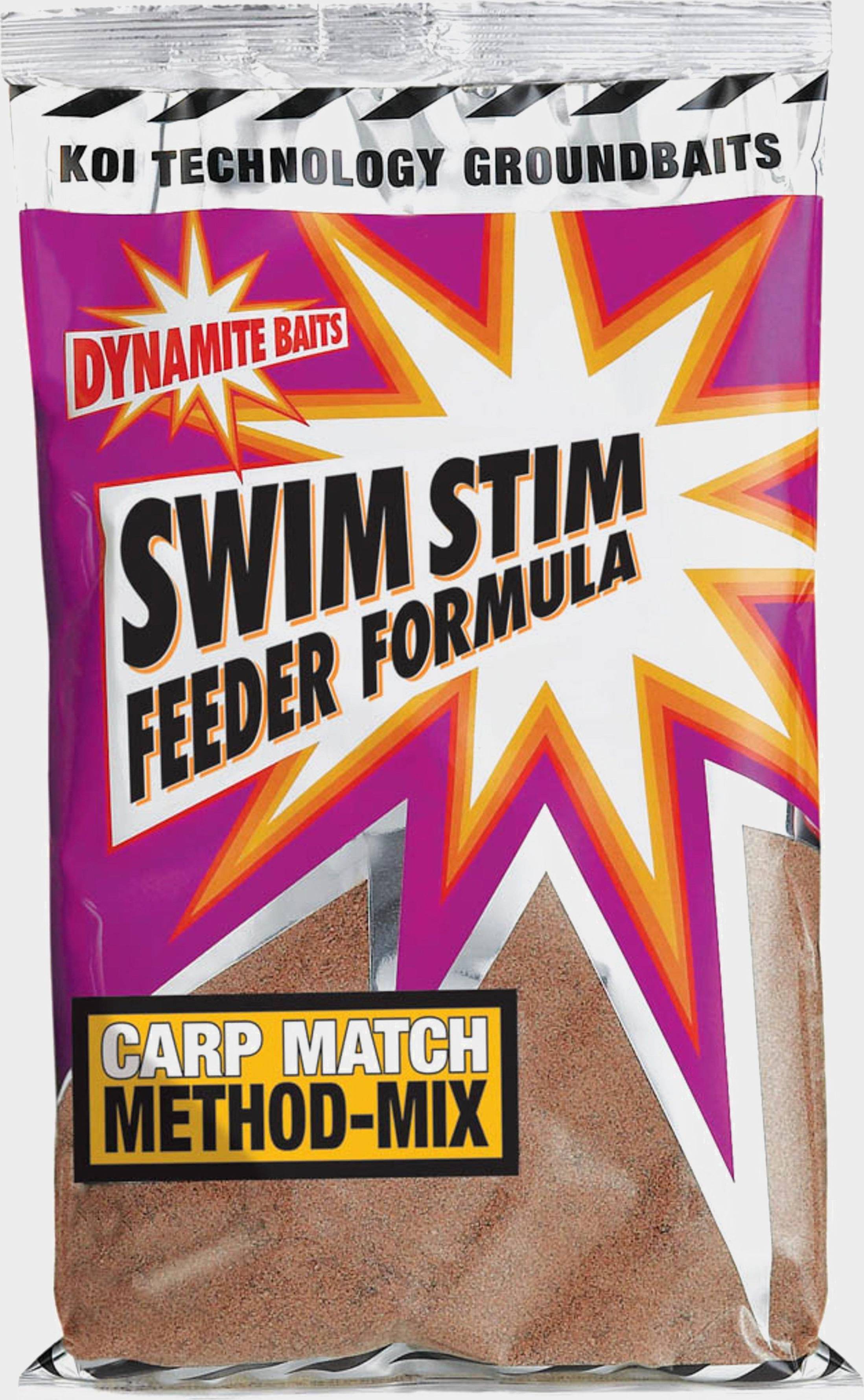 Swim Stim Method Mix