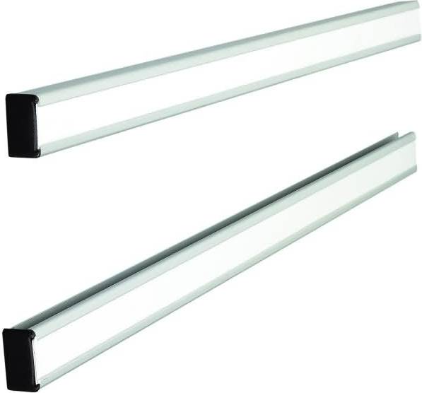 Nobo T-Card Frame Profiles Size 10 2-pack