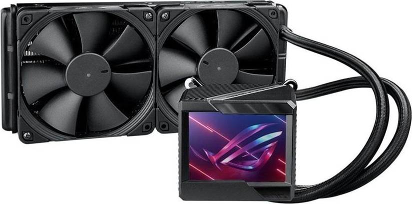 ASUS ROG Ryujin II 240 2x120mm