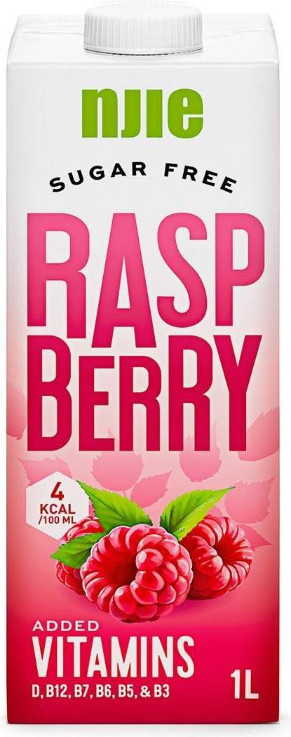 Fruit Drink Raspberry 1L
