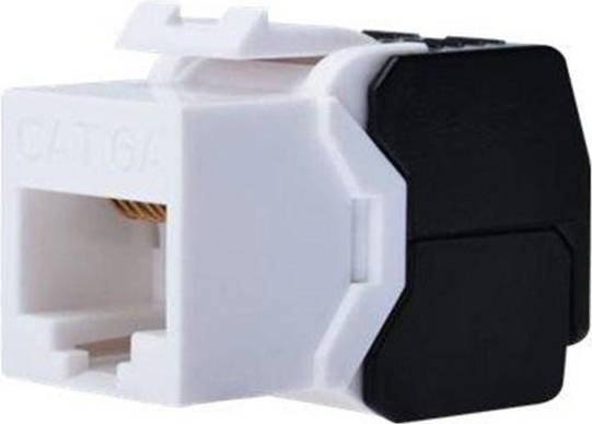 Digitus Keystone RJ45 Cat6a Mono Adapter