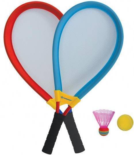 Schildkröt Giant Racket Set