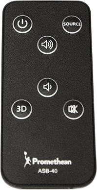 Promethean ASB-40-RC