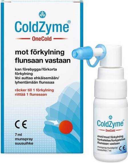 ColdZyme OneCold