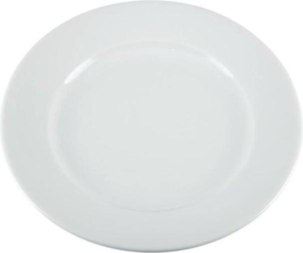 Whiteware Wide Rimmed