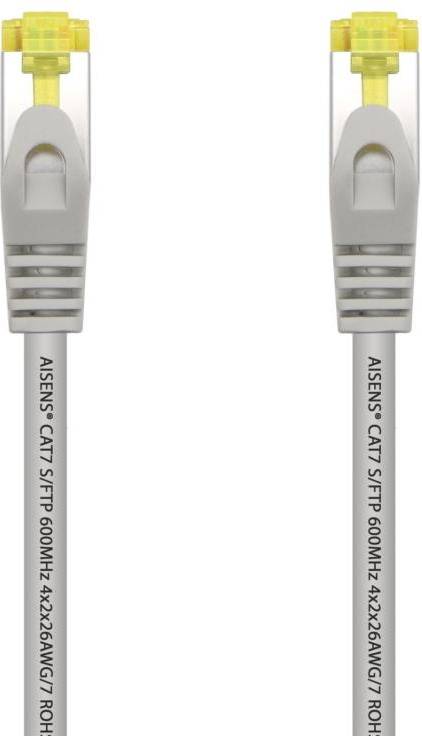 Aisens RJ45-RJ45 S/FTP Cat7 15m