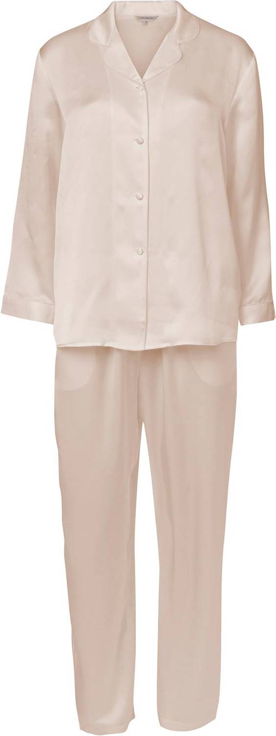 Pure Silk Basic Pyjamas - Bailey