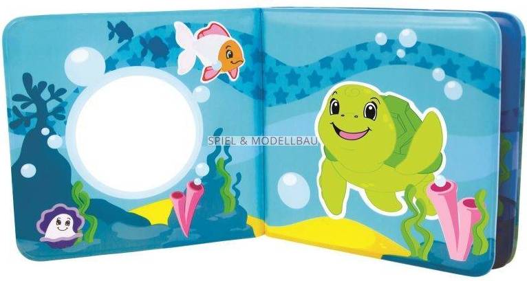Simba ABC Magic Bath Book