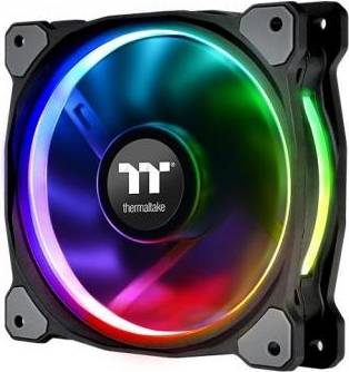Thermaltake Riing Plus 12 RGB Radiator Fan Lumi Plus TT Premium Edition Combo Kit