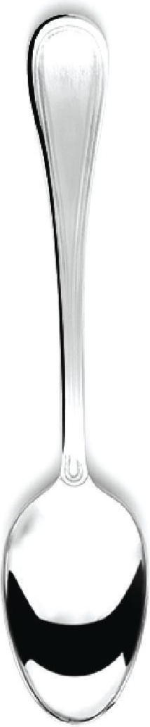 Elia Reed Tea Spoon 14.5cm 12pcs