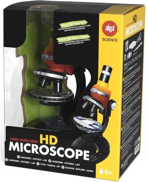 Mikroskop Alga HD Microscope