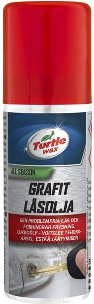 Turtle wax Turtle Wax Graphite Lock Oil