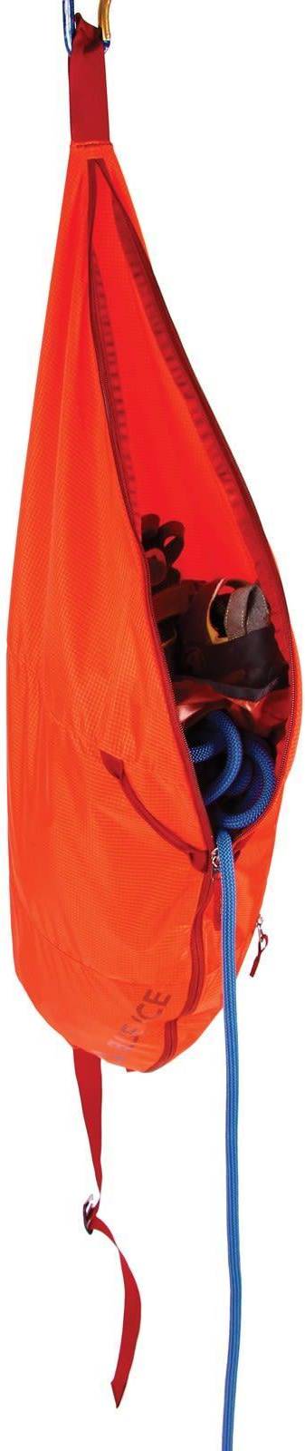 Blue Ice Koala Rope Bag