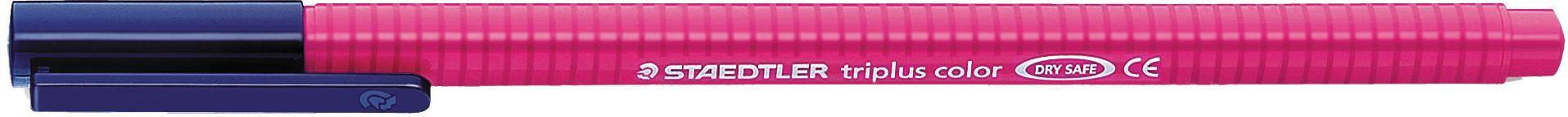 Staedtler Triplus Color Pen Rosa 1mm
