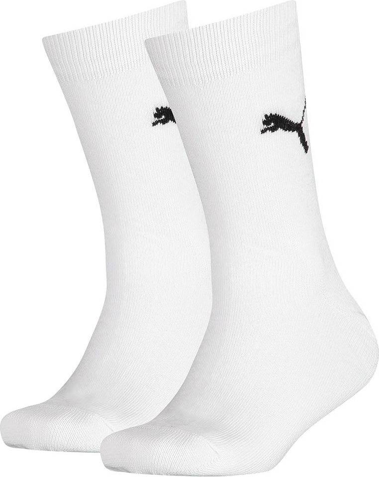 Puma Easy Rider Socks 2-pack - White