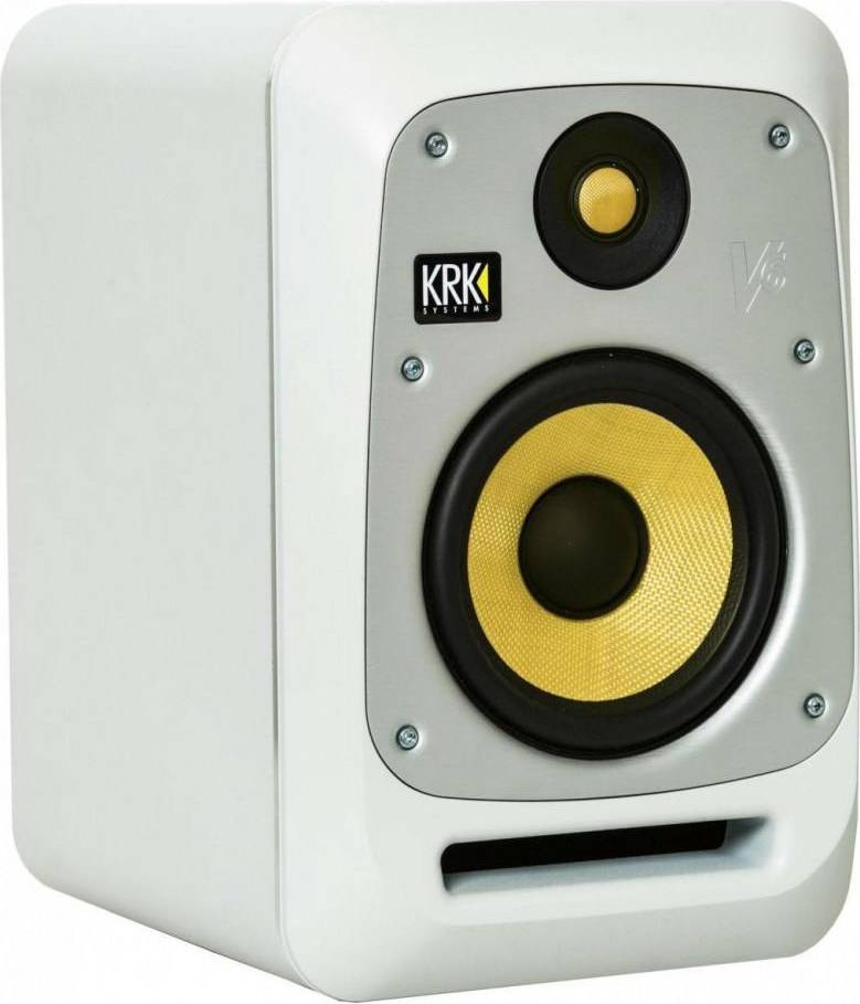 V6S4 6.5 Inch Powered Studio Monitor