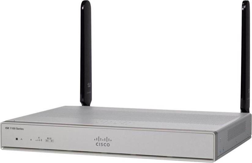 Cisco 1111-8PLTEEA Integrated Services Router
