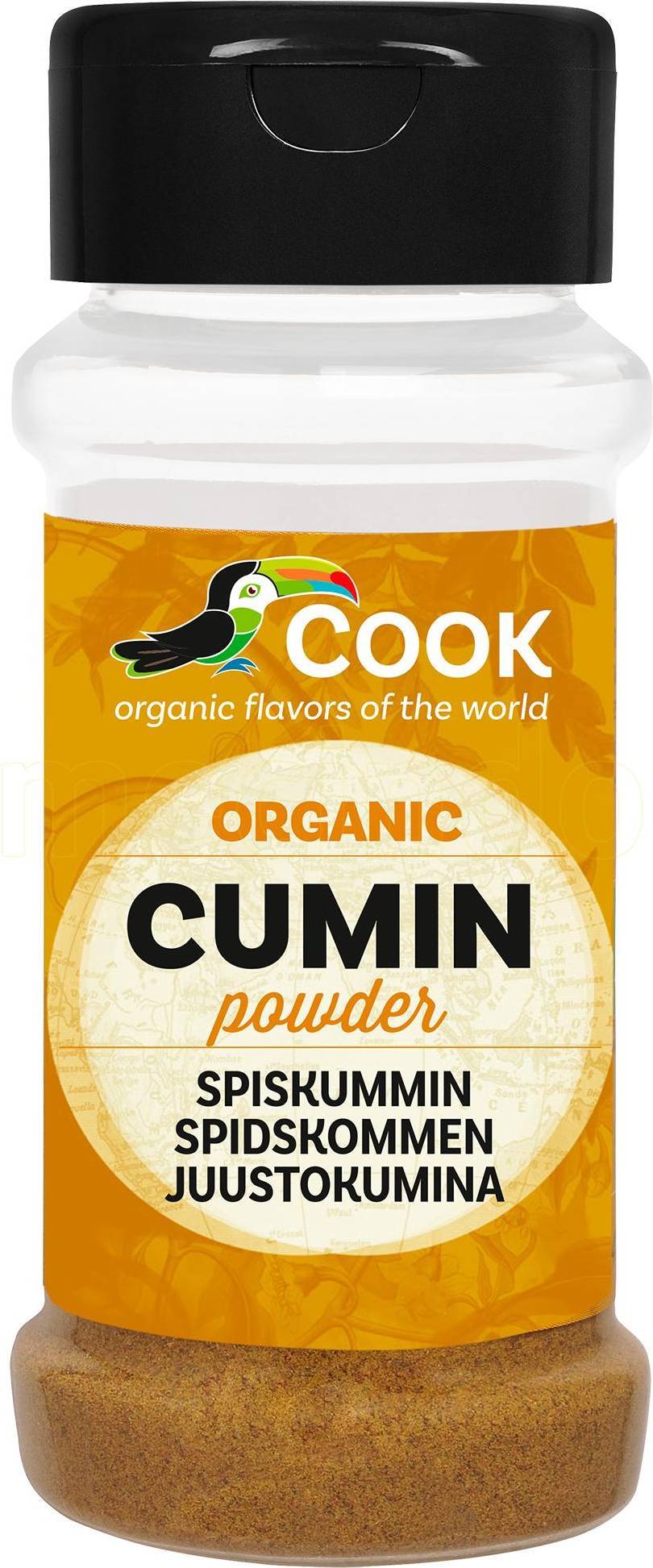 Cook Cumin Powder