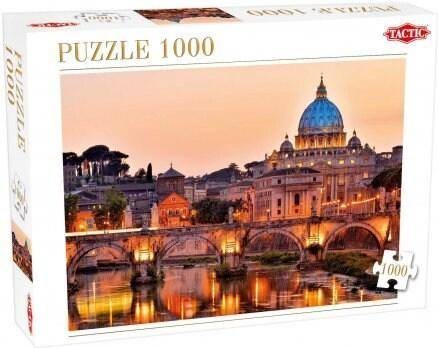 Tactic Rome Italy 1000 Pieces