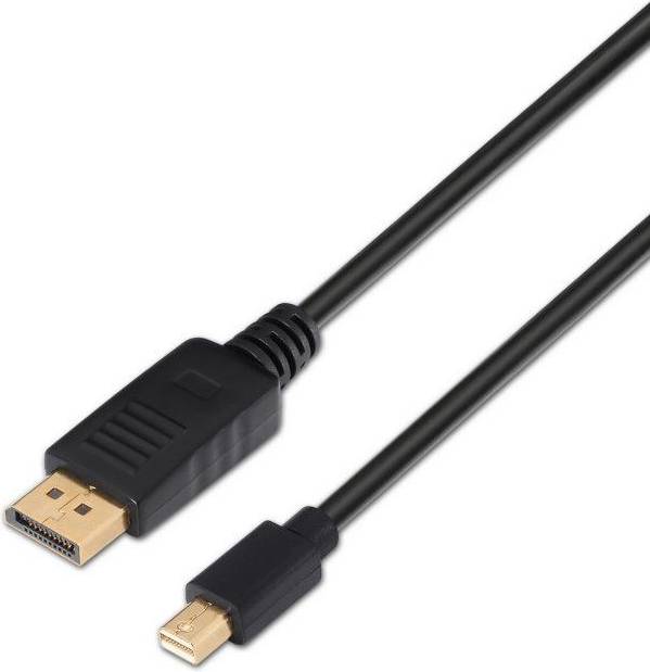 Aisens DisplayPort-Mini DisplayPort 3m