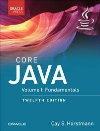 Core Java, Volume I (Häftad)